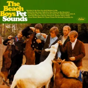 The Beach Boys, PET SOUNDS/DELUXE, CD