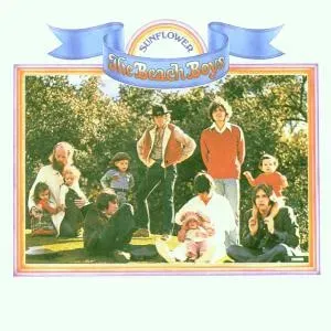 The Beach Boys, SUNFLOWER/SURF'S UP, CD
