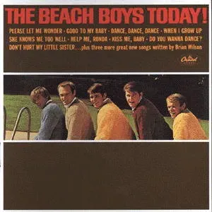The Beach Boys, TODAY/SUMMER DAYS, CD
