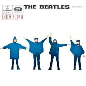 The Beatles, HELPš/R., CD
