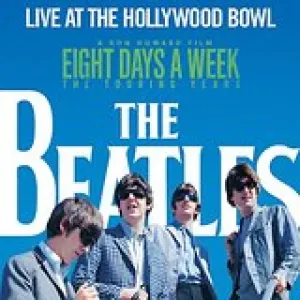 Beatles, The - Live At The Hollywood Bowl  CD