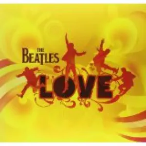 The Beatles, LOVE, CD