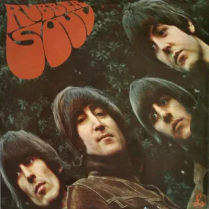 The Beatles, RUBBER SOUL/R., CD