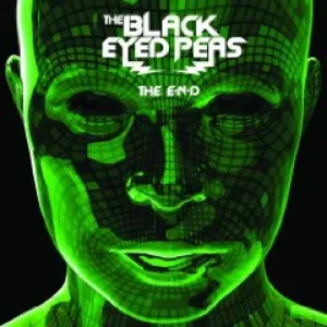 The Black Eyed Peas, THE E.N.D., CD