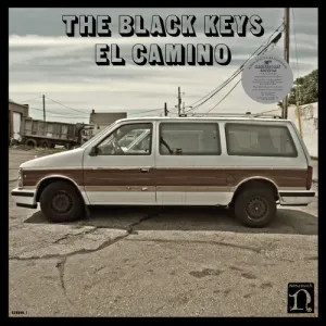 The Black Keys, El Camino (10th Anniversay Edition) (Deluxe Edition), CD