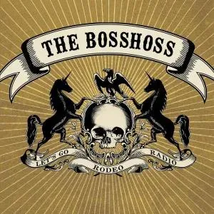 THE BOSSHOSS - RODEO RADIO, CD