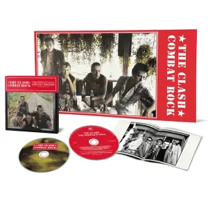 Clash, The - Combat Rock + The People's Hall (Special Edition) 2CD