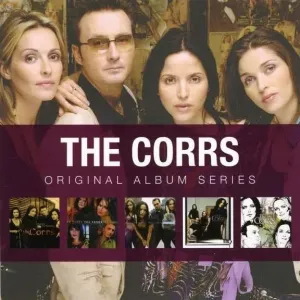 The Corrs, Original Album Series (Box Set), CD