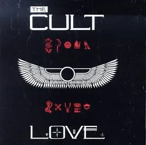 The Cult, LOVE, CD