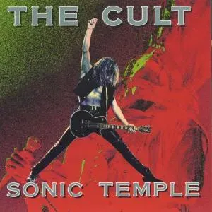 The Cult, SONIC TEMPLE, CD