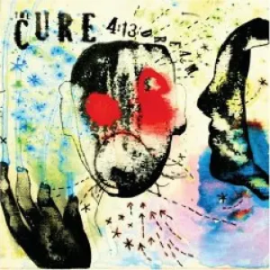 The Cure, 4:13 DREAM, CD