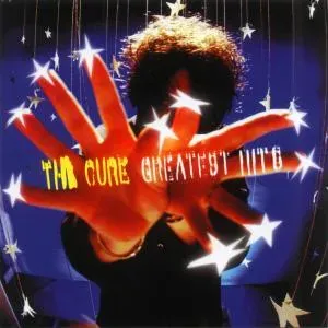 Cure, The - Greatest Hits  CD