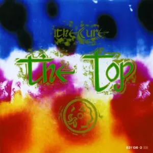 The Cure, THE TOP, CD