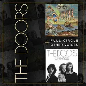 The Doors, Full Circle + Other Voices (Box Set, Misprint), CD