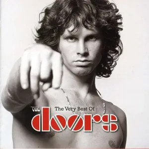 The Doors, VERY BEST OF(40TH ANNIVERSARY), CD