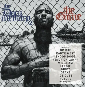 The Game, The Documentary 2 (Fan Pack Edition), CD