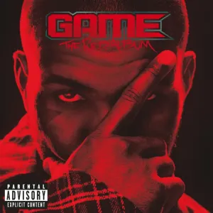 The Game, The Red Album, CD