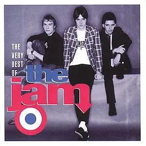 The Jam, THE VERY BEST OF, CD