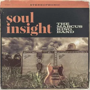 THE MARCUS KING BAND - SOUL INSIGHT, CD