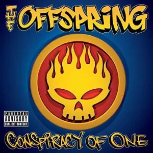 The Offspring, CONSPIRACY OF ONE, CD
