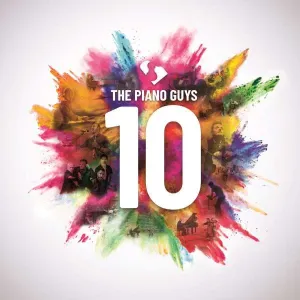 The Piano Guys: 10 DVD, CD