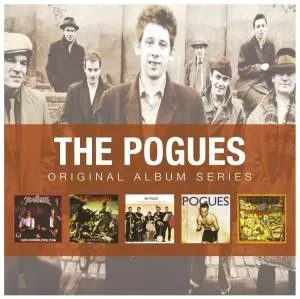 The Pogues, ORIGINAL ALBUM SERIES, CD