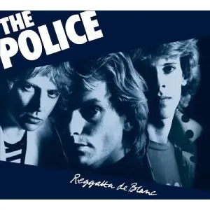 The Police, REGATTA DE BLANC, CD