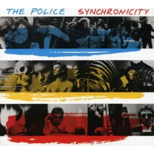 The Police, SYNCHRONICITY, CD