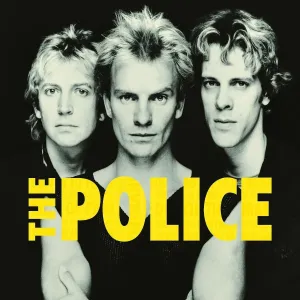 The Police, THE POLICE, CD