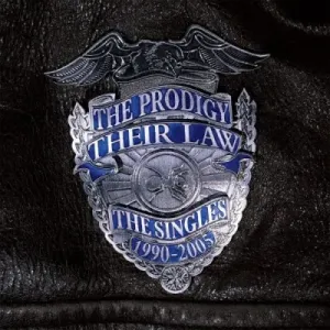 Prodigy, The - Their Law: The Singles 1990-2005  CD