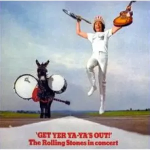 Get Yer Ya-ya's Out! (The Rolling Stones) (CD / Album)