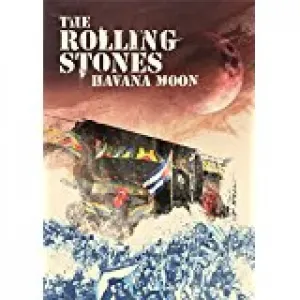 Rolling Stones, The - Havana Moon  2CD+DVD