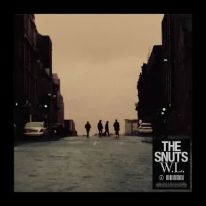 Snuts, The - W.L. CD