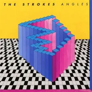The Strokes, Angles, CD