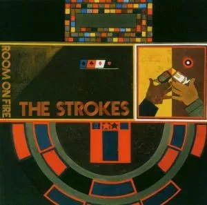 The Strokes, Room On Fire, CD