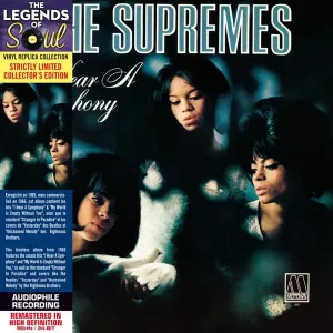 The Supremes, I Hear A Symphony (Card Sleeve), CD