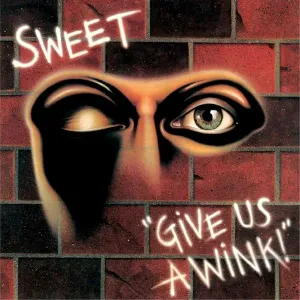 Give Us a Wink (The Sweet) (CD / Album)