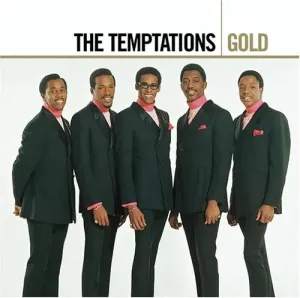 The Temptations, Gold, CD
