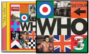 Who, The - Who (Deluxe & Live At Kingston) 2CD