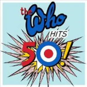 The Who Hits 50 (The Who) (CD / Album)