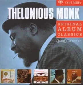 Thelonious Monk, Original Album Classics (Box Set), CD