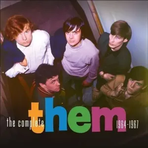 THEM - Complete Them (1964-1967), CD