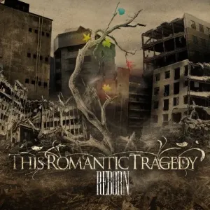 THIS ROMANTIC TRAGEDY - REBORN, CD