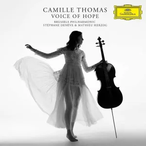 Camille Thomas: Voice of Hope (CD / Album)