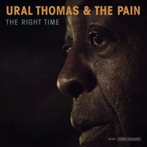 THOMAS, URAL & THE PAIN - THE RIGHT TIME, CD