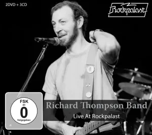 Richard Thompson Band: Live at Rockpalast (DVD / with CD)