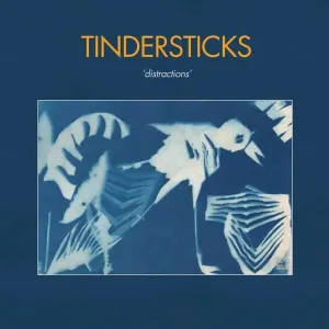TINDERSTICKS - DISTRACTIONS, CD