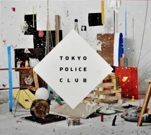 TOKYO POLICE CLUB - CHAMP, CD