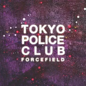 TOKYO POLICE CLUB - FORCEFIELD, CD