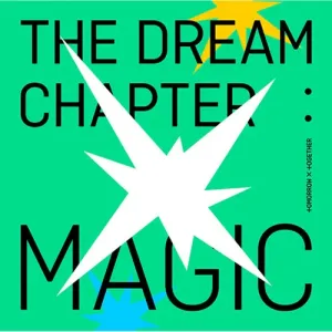 Tomorrow X Together - The Dream Chapter: Magic (Version #1) CD